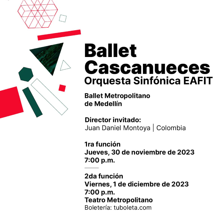 Imagen de Ballet El Cascanueces 