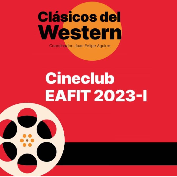 Imagen de Cineclub EAFIT 2023-1. Valor de ley, 2010