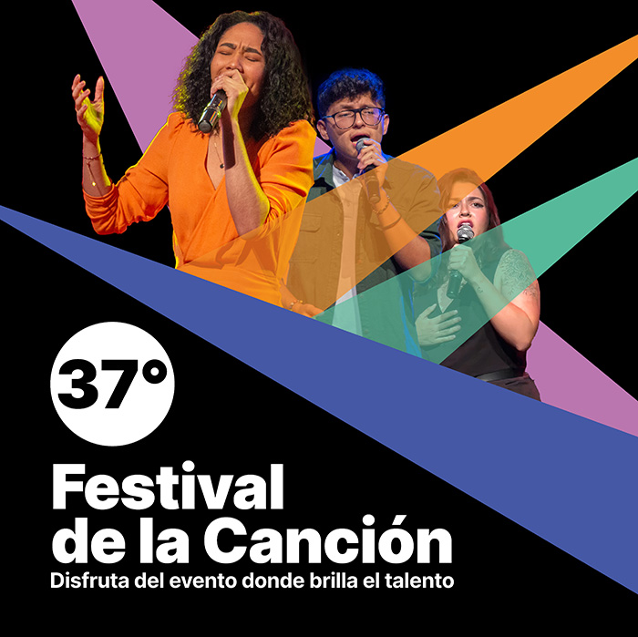 Imagen de 37 Festival de la Canción Universidad EAFIT