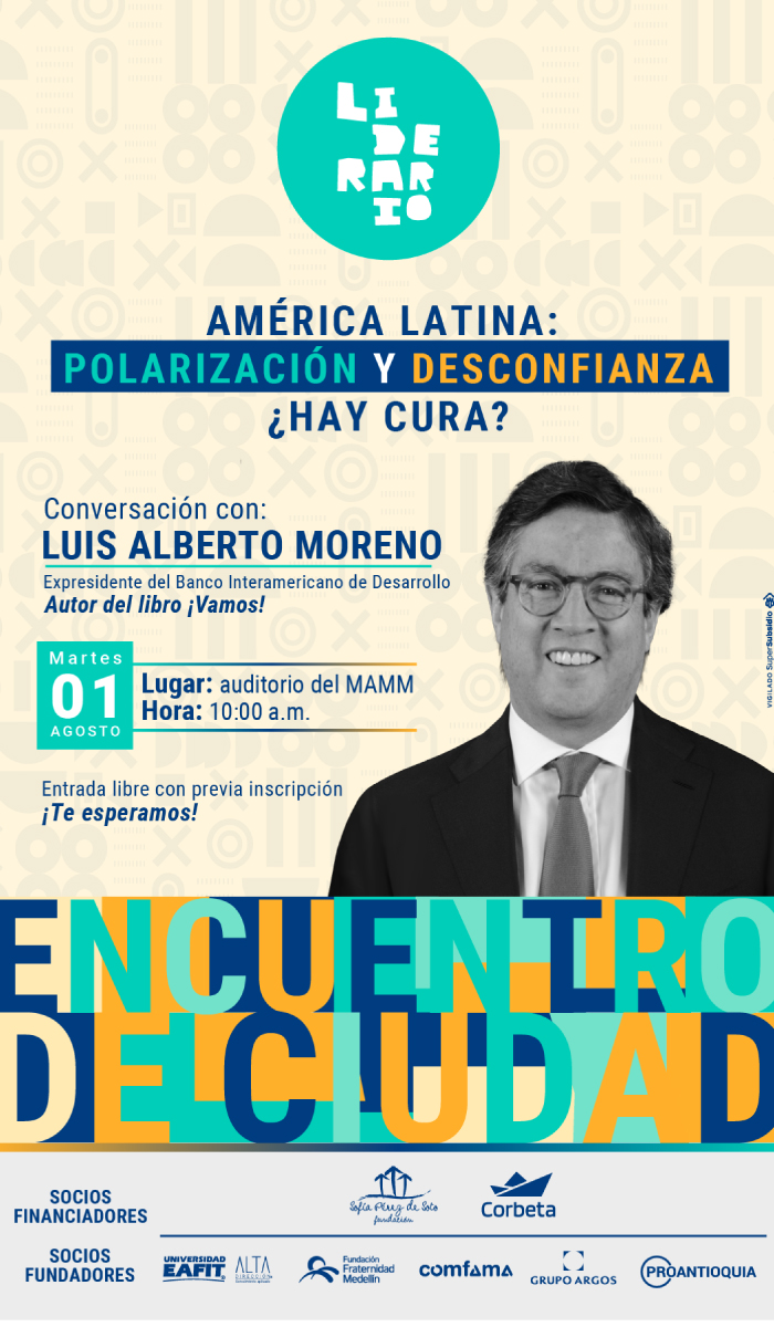 Imagen de América Latina: Polarización y desconfianza.  ¿Hay cura?