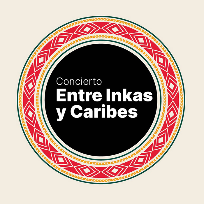 Imagen de Concierto Entre Inkas y Caribes
