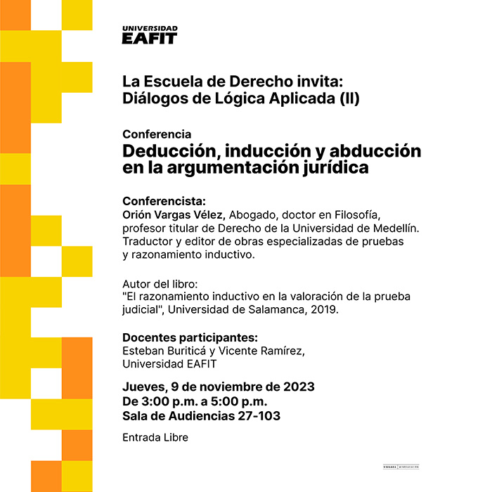 Imagen de Diálogos de Lógica Jurídica Aplicada (II)