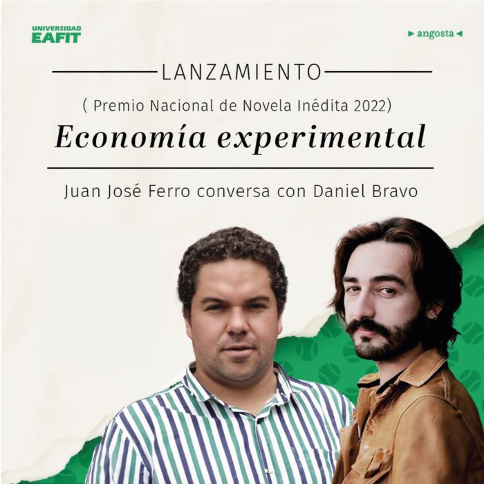 Imagen de Lanzamiento libro Economía experimental