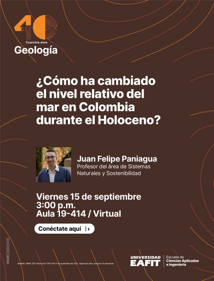 Imagen de ¿Cómo ha cambiado el nivel relativo del mar en Colombia durante el Holoceno?