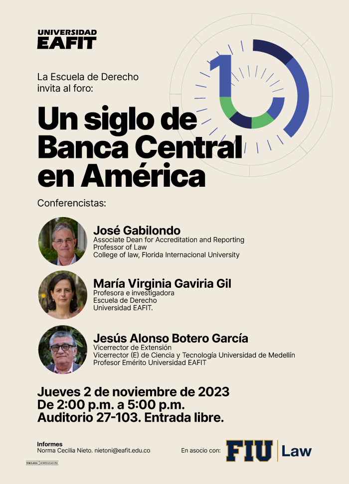 Imagen de Foro: Un siglo de Banca Central en América