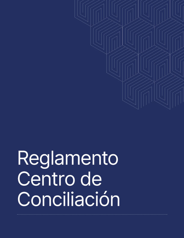 Reglamento del Centro de Conciliación