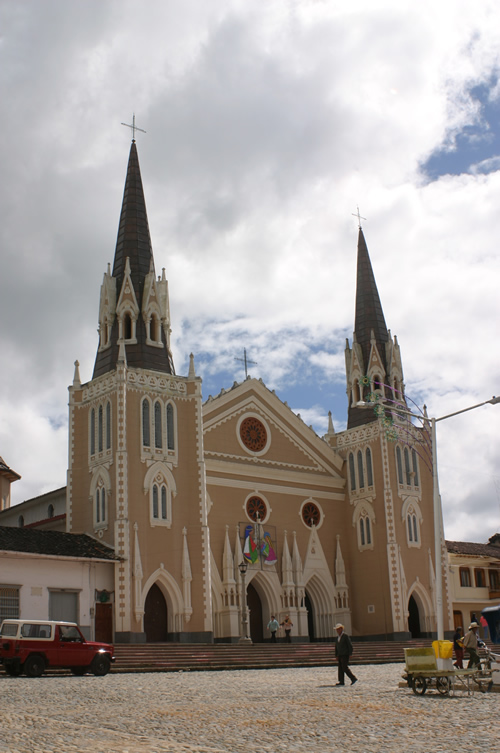 Abejorral, municipio antioqueño donde nació el ministro Esteban Jaramillo.jpg