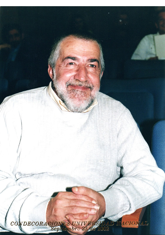 Jorge Alberto Naranjo