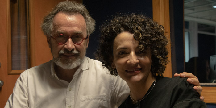 Claudia Restrepo y Mauricio García Villegas