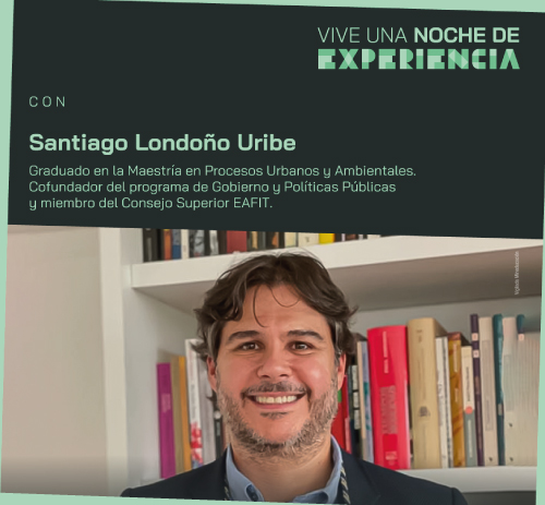 Santiago Londoño Uribe