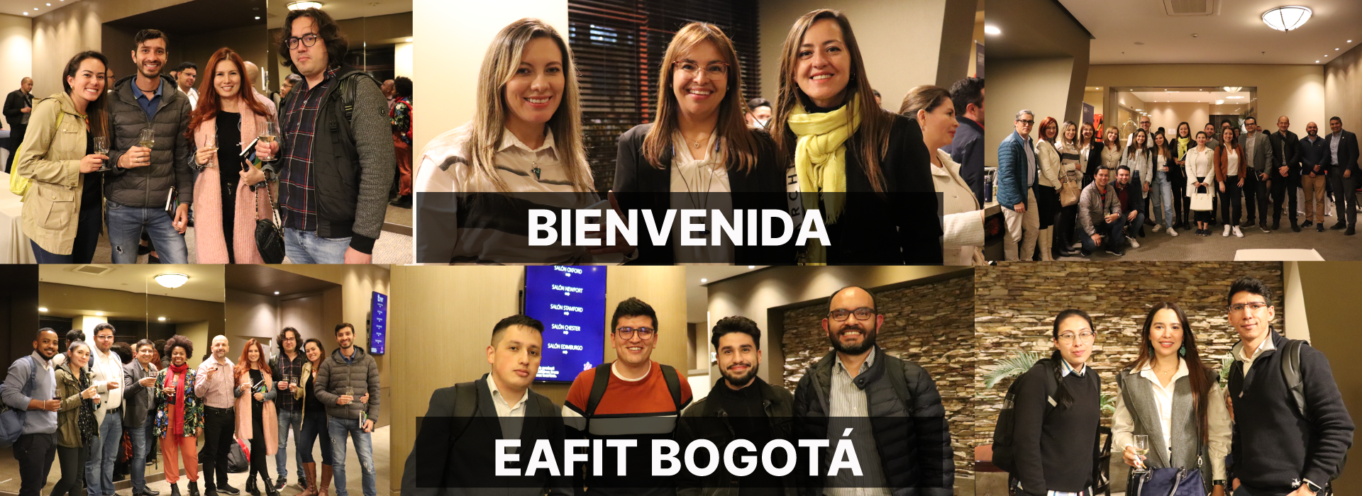 Inducción EAFIT Bogotá 2023-1