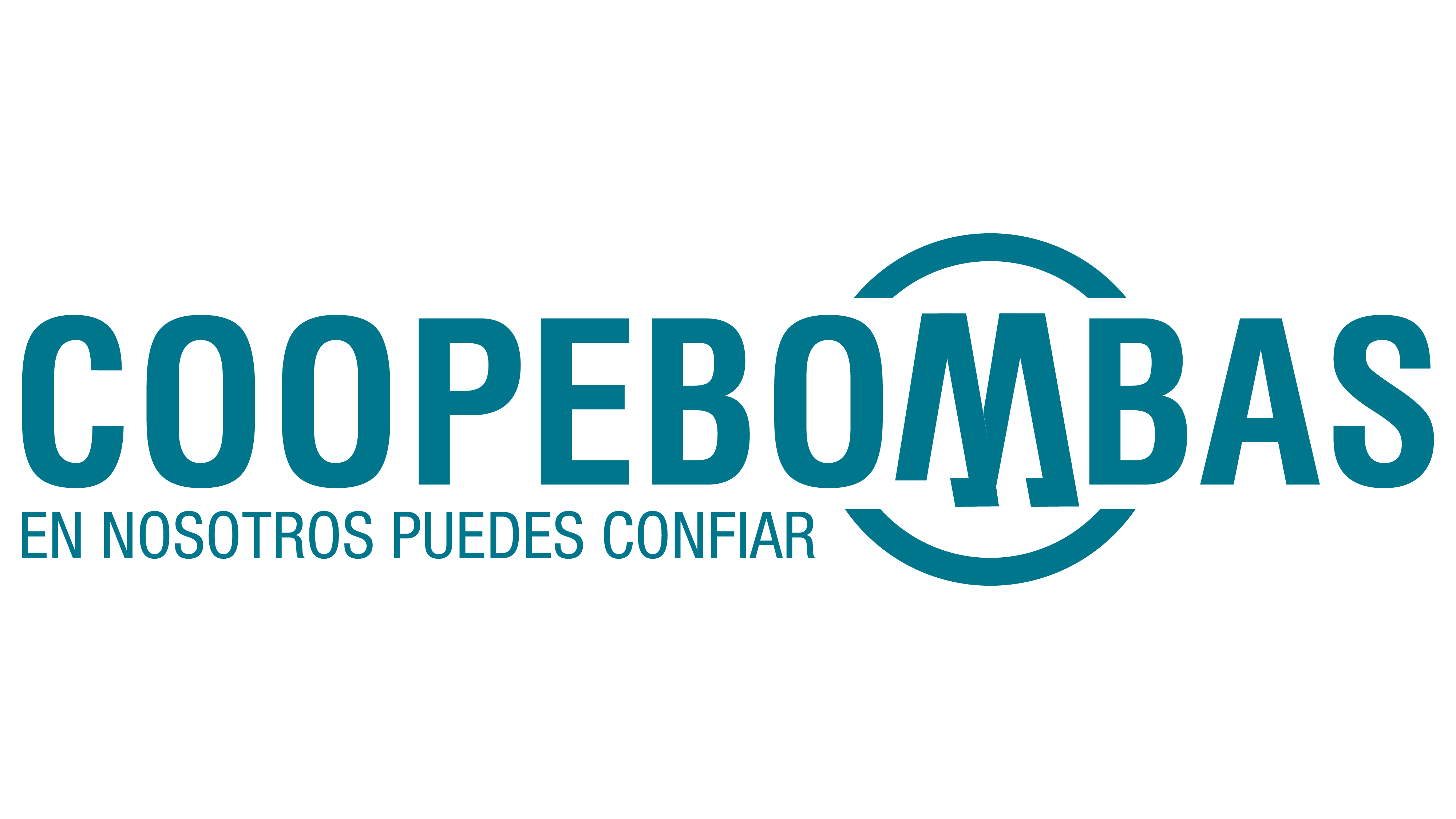 Logo coopebombas