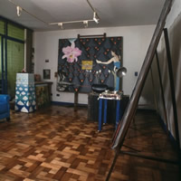 Exposición De Visita: El taller.