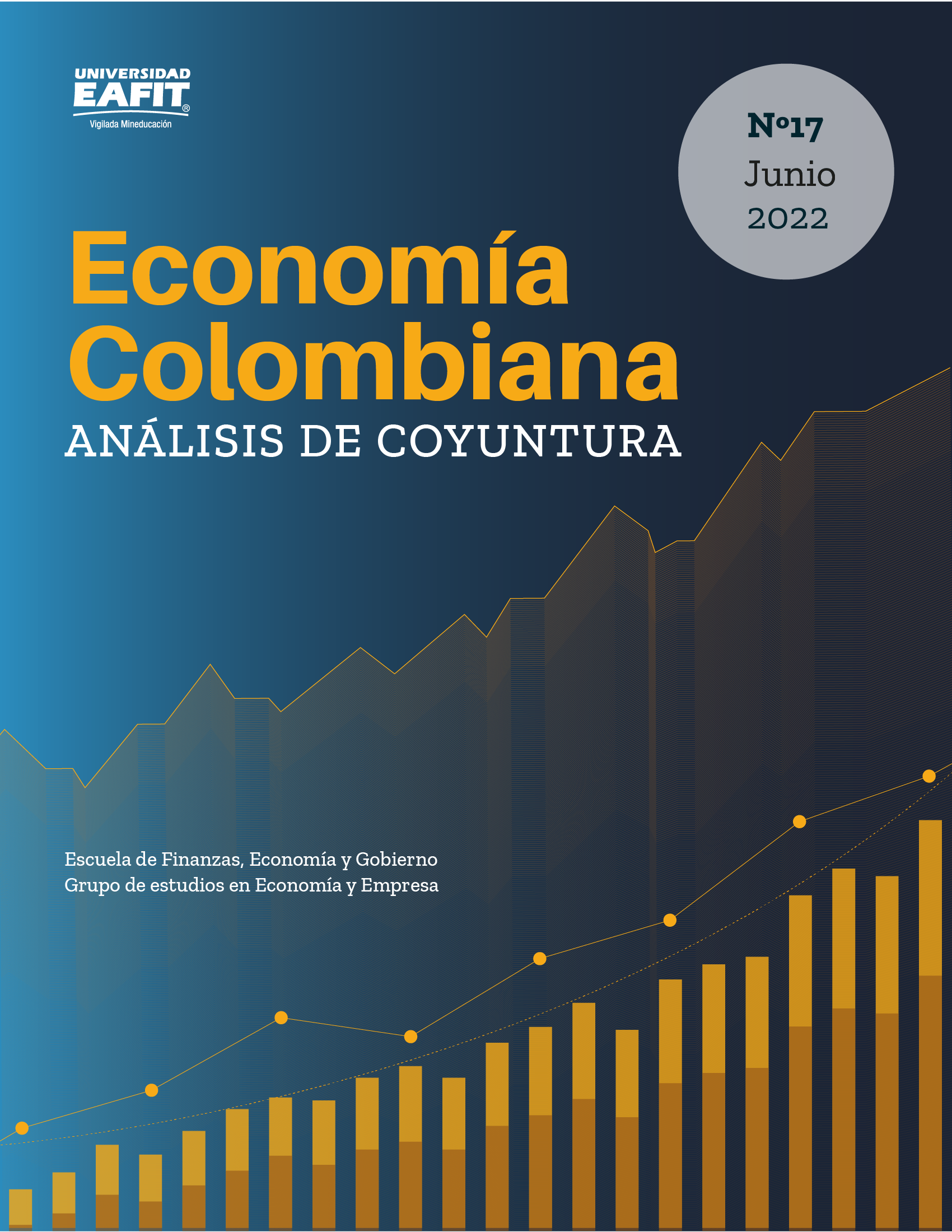 Informes de coyuntura - Coyuntura Económica - Universidad EAFIT
