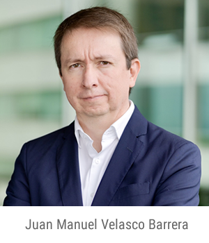 Juan Manuel Velasco Barrera