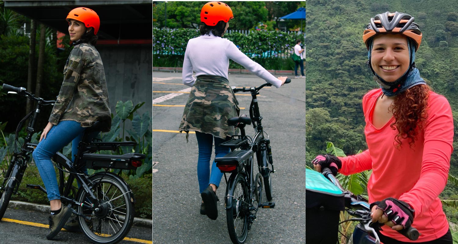 La cultura bicicletera en EAFIT y sus protagonistas