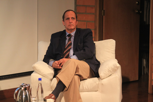 Juan Camilo Restrepo, ministro de Hacienda y Crédito Público en el Gobierno de Andrés Pastrana.jpg