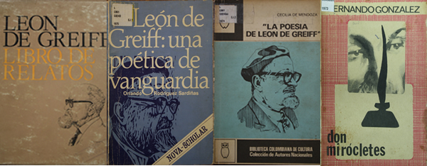 Escritores antioqueños como Leon de Greiff y Fernando Gonzalez fueron amigos de judios.jpg