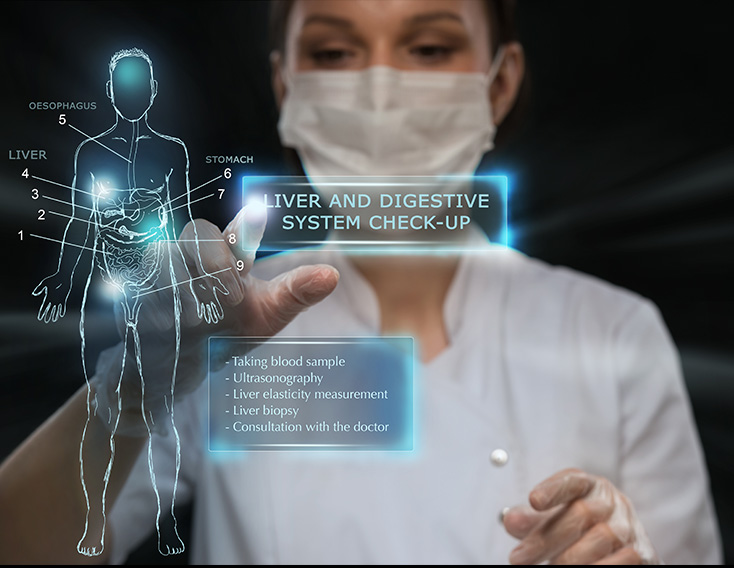 La medicina cada vez cuenta con más interfases virtuales