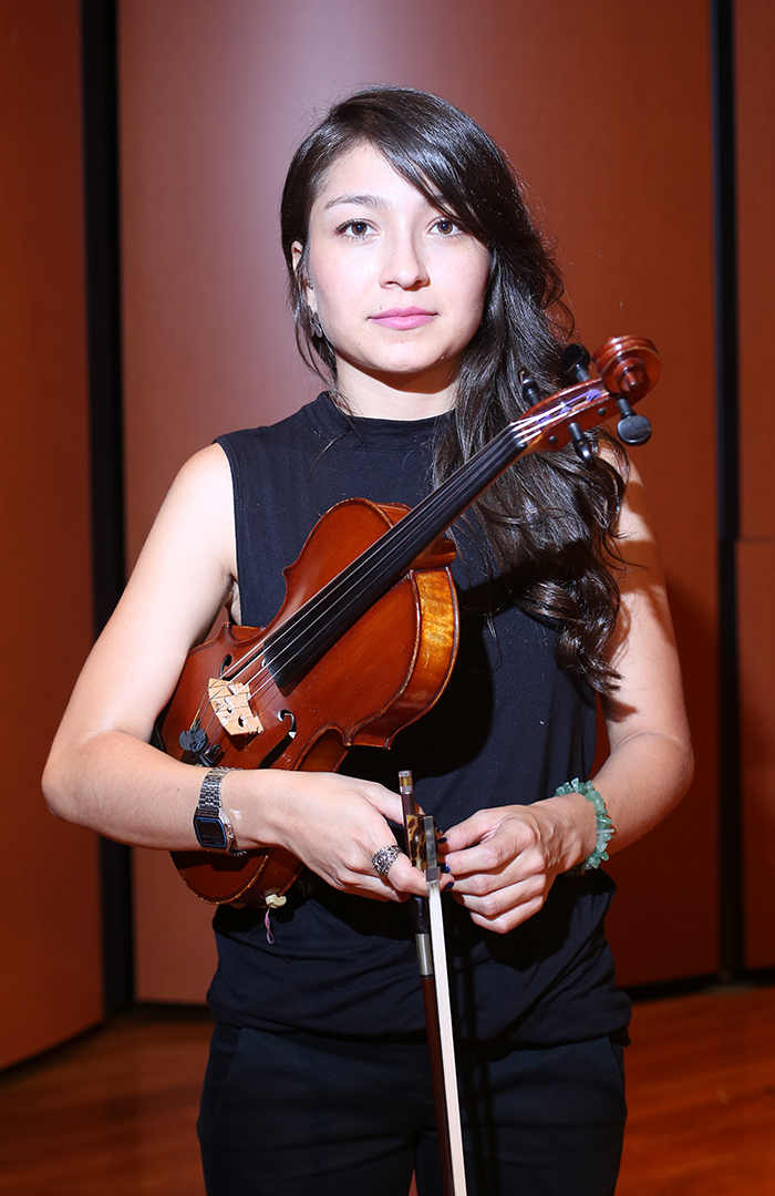 Marcela Ibarra 