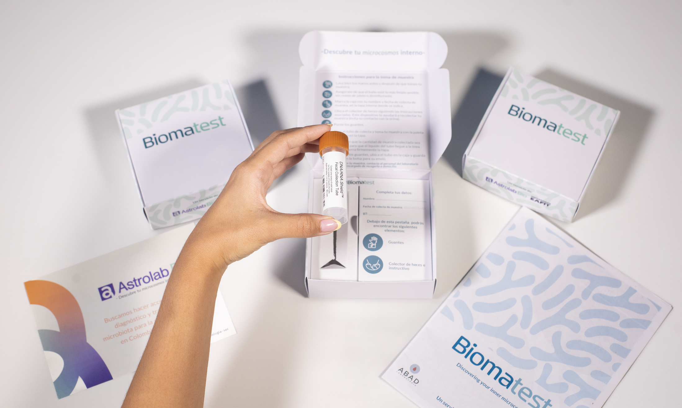 Imagen Biomatest
