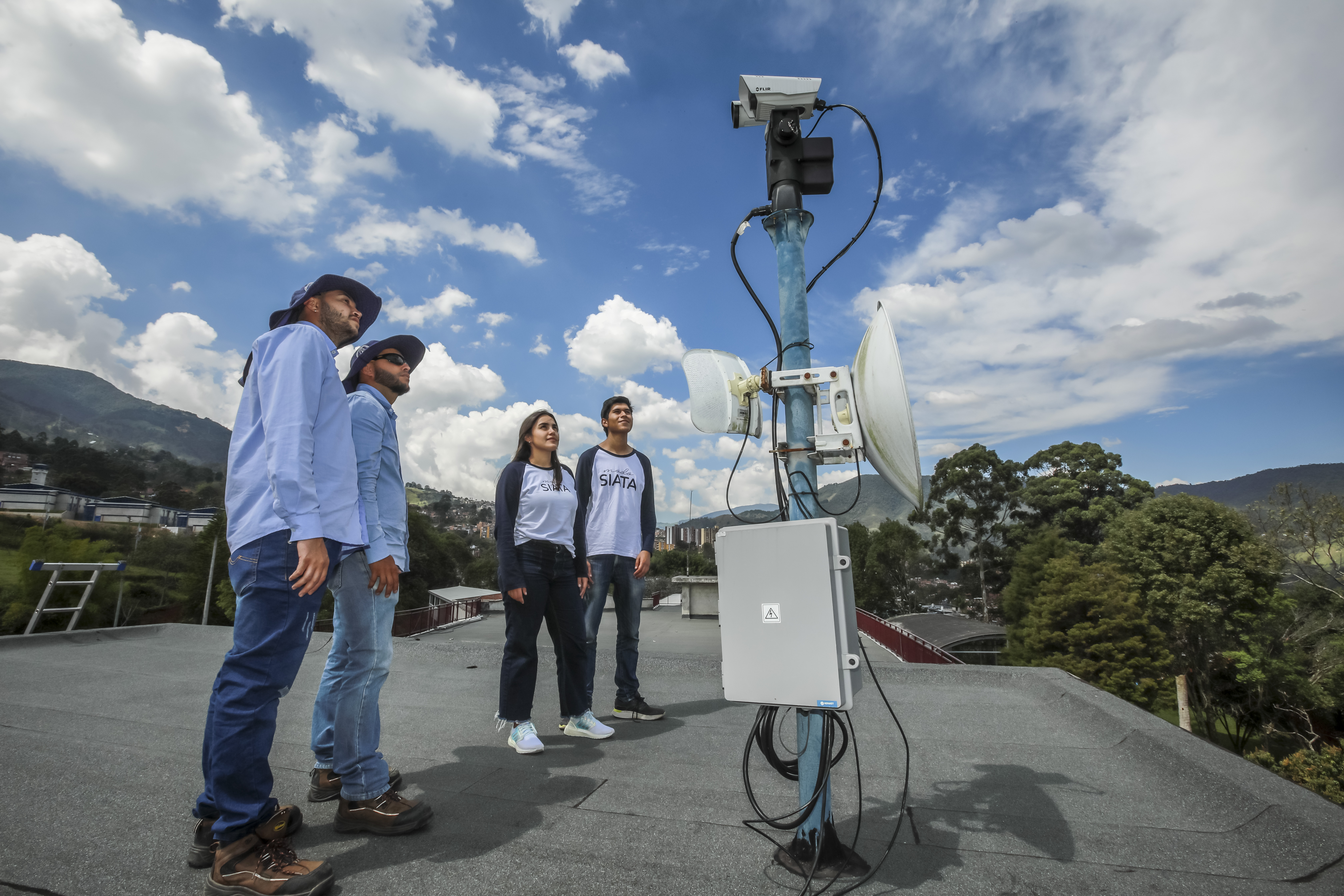 Imagen Amenazas naturales y ambientales