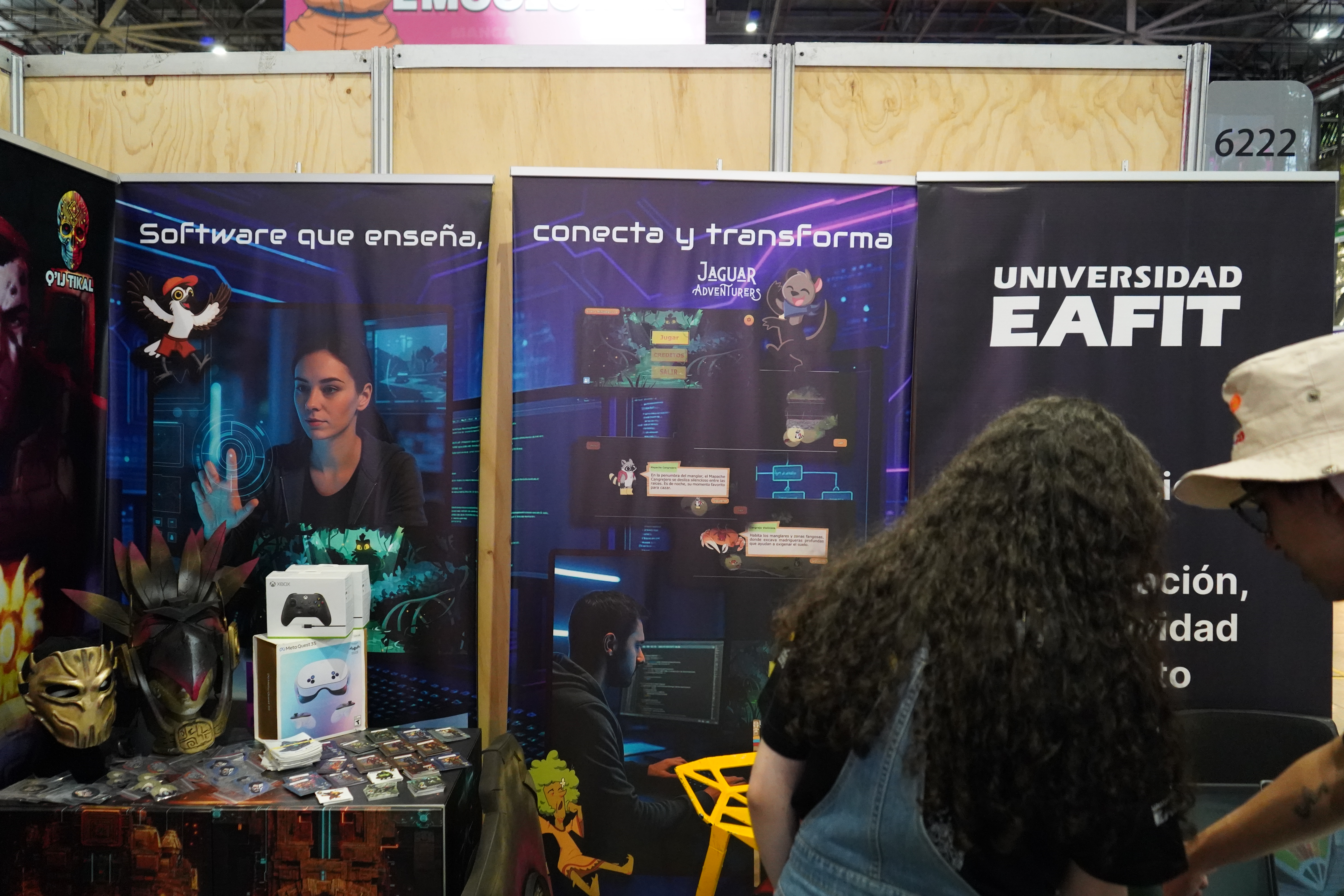 Imagen Q’ij Tikal – Ciberancestral