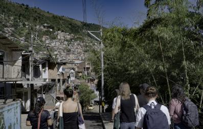 Imagen Maestría en Procesos Urbanos y Ambientales