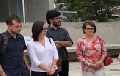 Imagen urbam EAFIT aporta al Plan Nacional de  Desarrollo del Gobierno de Costa Rica