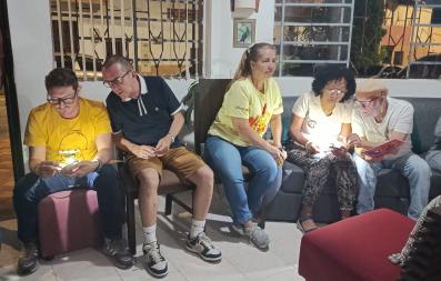 Imagen La gente, valor de la comunidad energética La Estrecha 