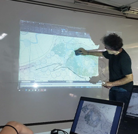 Imagen Restaurar el territorio como un sistema vivo: agua, vegetación y memoria rural en un solo relato 