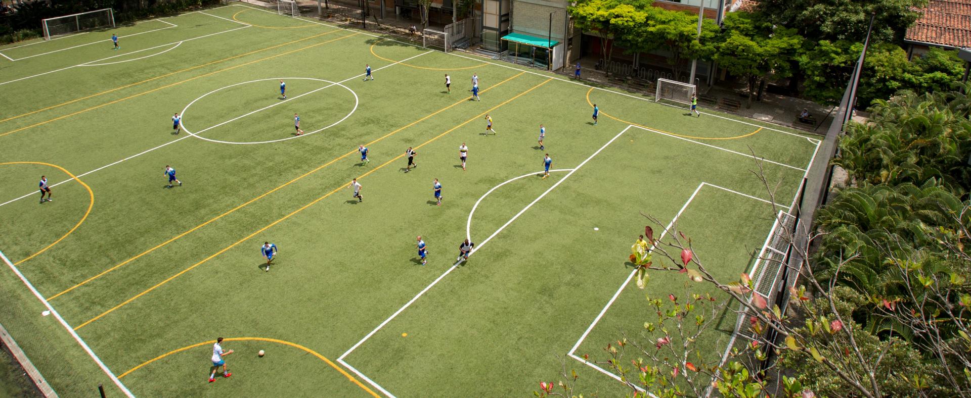 Imagen de banner de horarios de entrenamiento