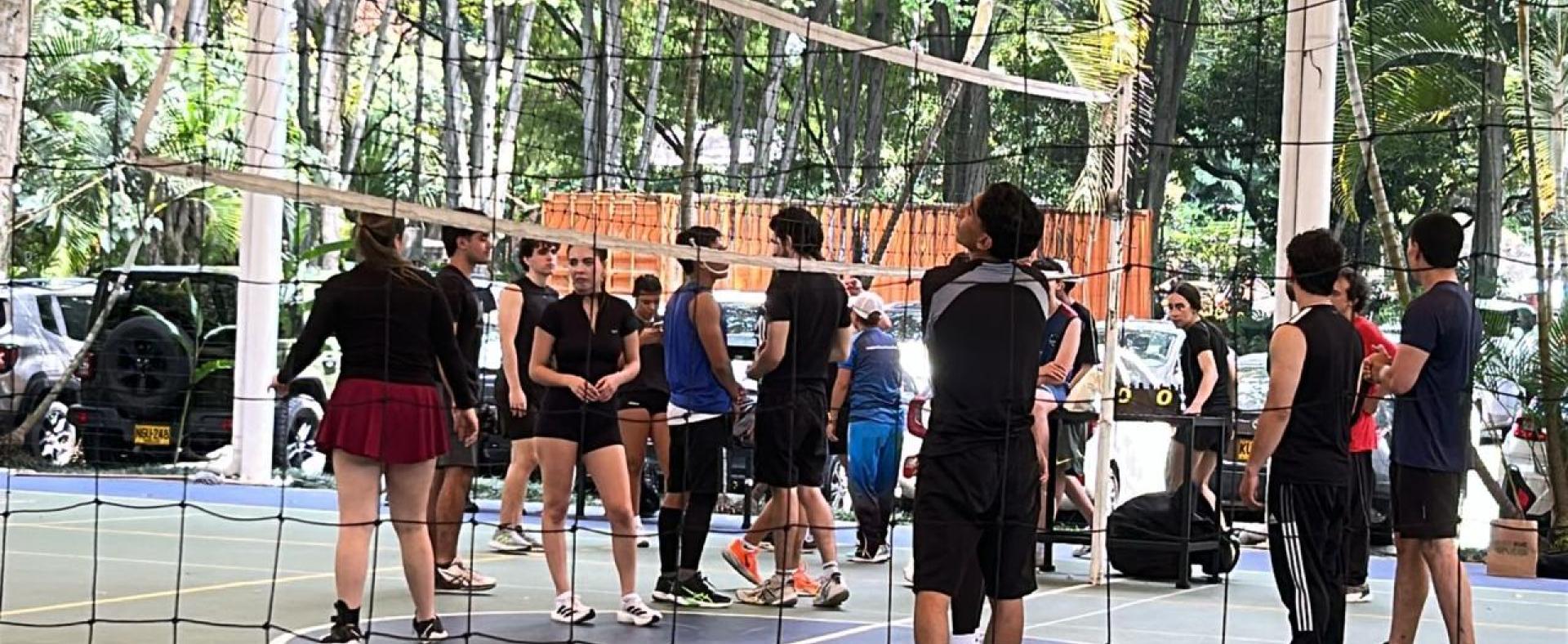 Imagen de banner  deporte libre