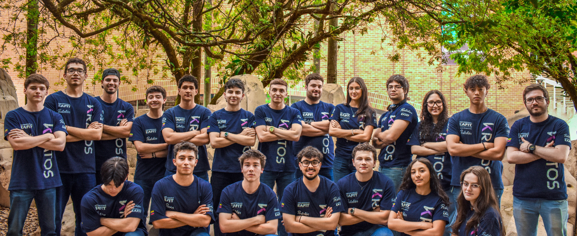 Imagen de banner de formula SAE Kratos